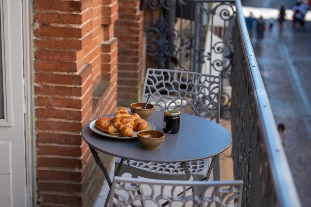 Appartamento Magnolia Magnifique T2 Entierement Renove. Montauban Esterno foto