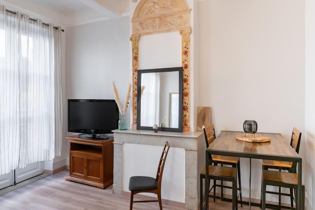 Appartamento Magnolia Magnifique T2 Entierement Renove. Montauban Esterno foto