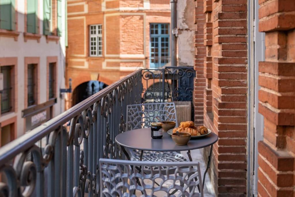 Appartamento Magnolia Magnifique T2 Entierement Renove. Montauban Esterno foto