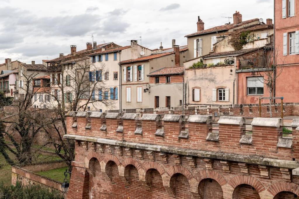 Appartamento Magnolia Magnifique T2 Entierement Renove. Montauban Esterno foto