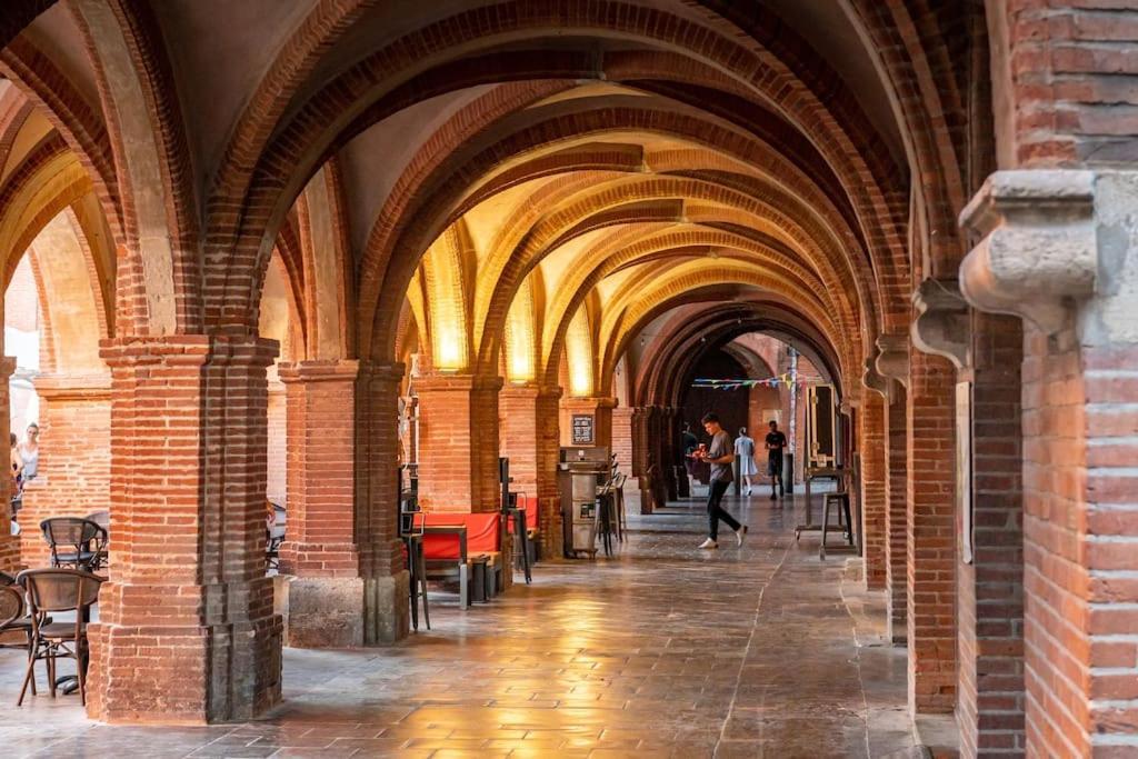 Appartamento Magnolia Magnifique T2 Entierement Renove. Montauban Esterno foto