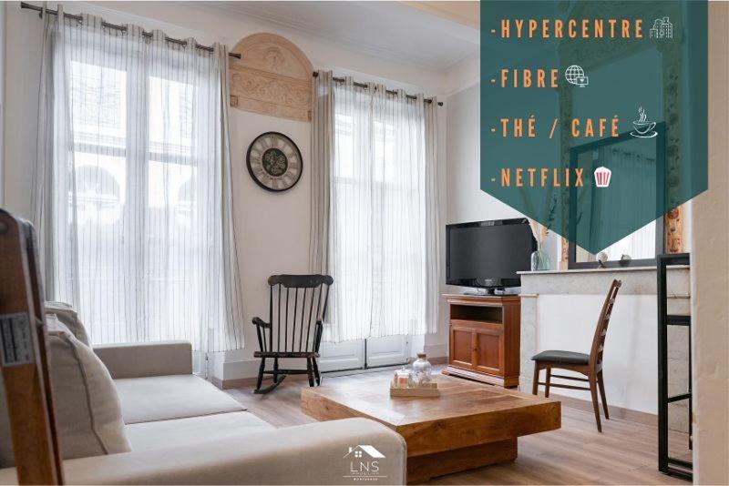 Appartamento Magnolia Magnifique T2 Entierement Renove. Montauban Esterno foto